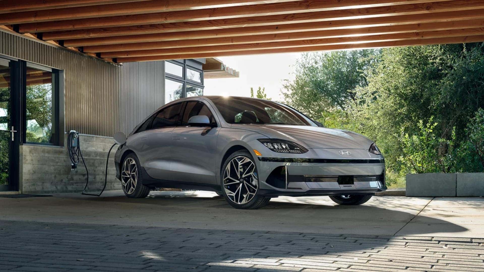2024 Hyundai IONIQ 6 Cover Image