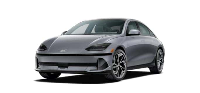2024 Hyundai IONIQ 6 Limited