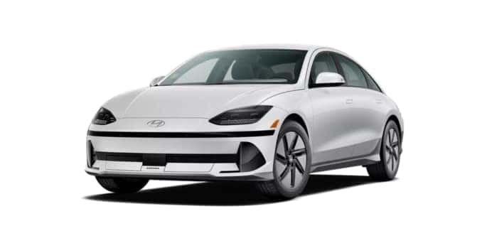 2024 Hyundai IONIQ 6 SE Standard Range