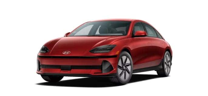 2024 Hyundai IONIQ 6 SE
