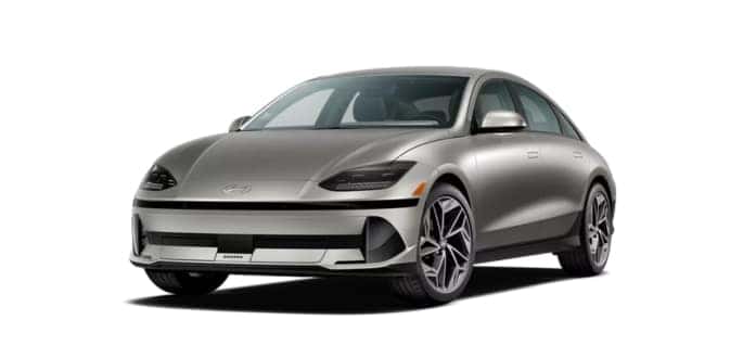 2024 Hyundai IONIQ 6 SEL