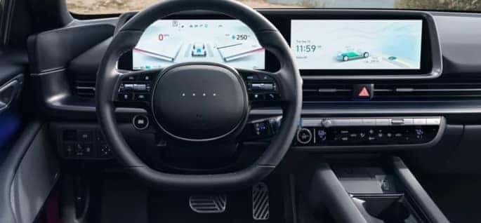 2024 Hyundai IONIQ 6 Technology