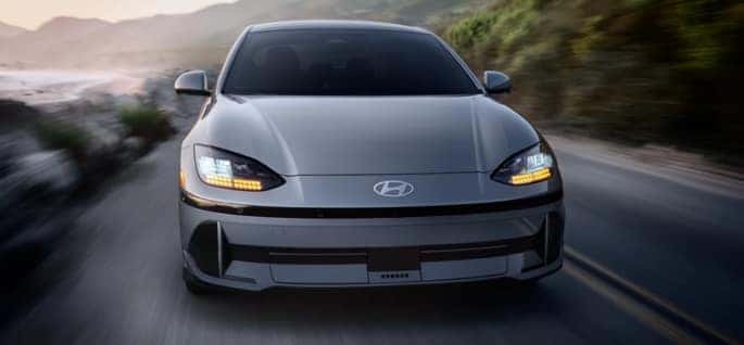 2024 Hyundai IONIQ 6 Performance