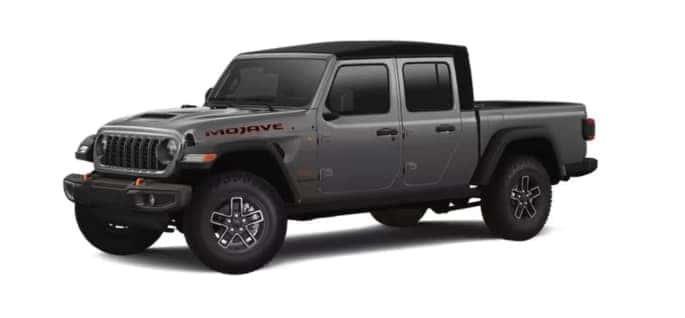 2024 Jeep Gladiator Mojave