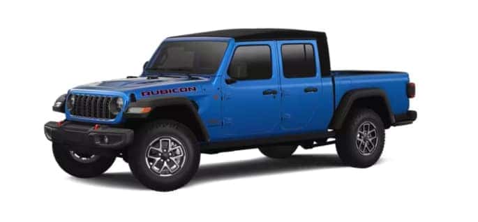 2024 Jeep Gladiator Rubicon