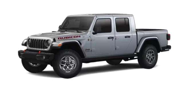 2024 Jeep Gladiator