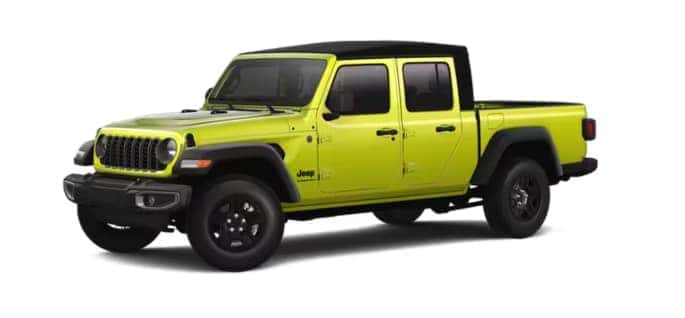 2024 Jeep Gladiator Sport
