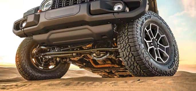 2024 Jeep Gladiator Performance