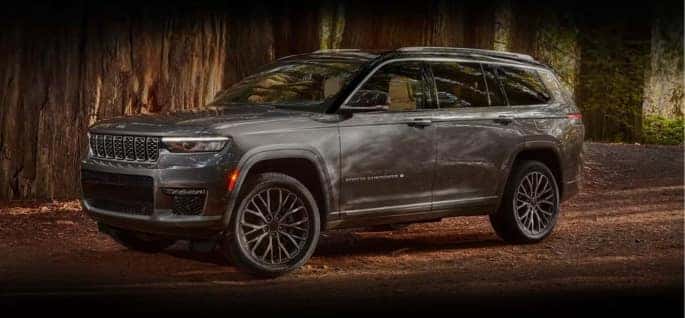 2024 Jeep Grand Cherokee Exterior