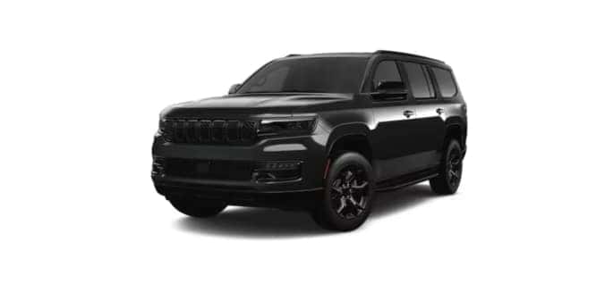 2024 Wagoneer Carbide