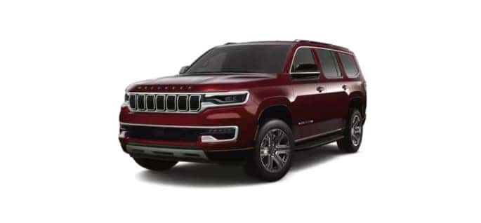 2024 Wagoneer Series II