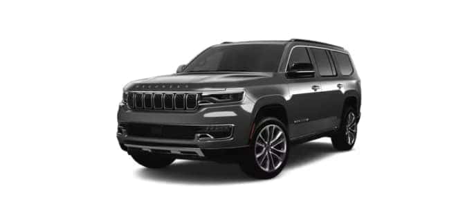 2024 Wagoneer Series III