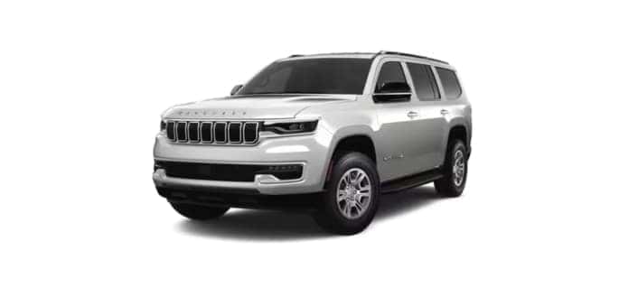 2024 Jeep Wagoneer