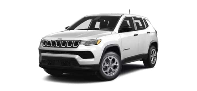 2024 Jeep Compass Overview | Sid Dillon