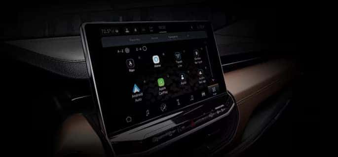 2024 Jeep Compass Technology
