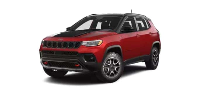2024 Jeep Compass Trailhawk