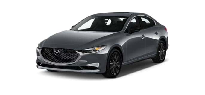 2024 Mazda 3 Sedan 2.5 S Carbon Edition