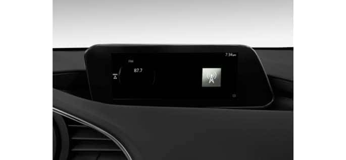 2024 Mazda 3 Sedan Technology