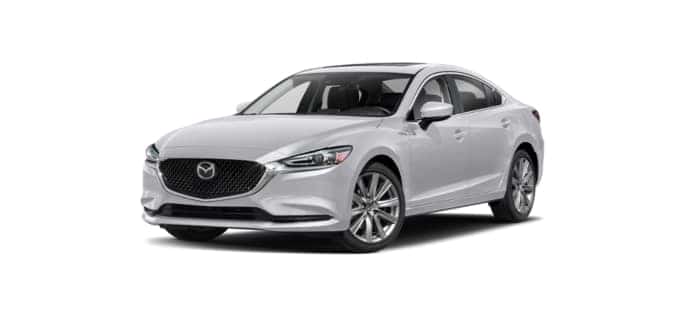 2024 Mazda 6
