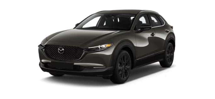 2024 Mazda CX-30 2.5 Carbon Turbo