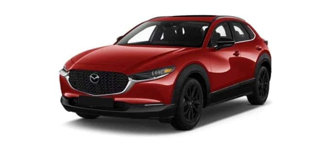 2024 Mazda CX-30 2.5 Turbo Premium Plus