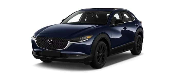 2024 Mazda CX-30 2.5 Turbo Premium