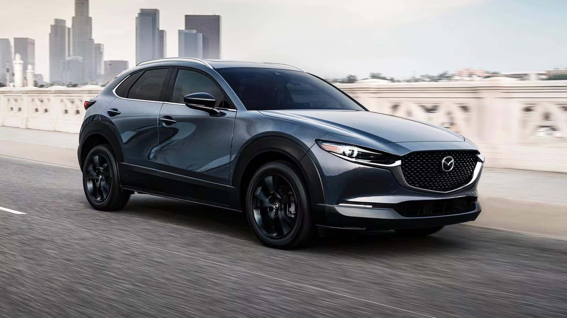 2024 Mazda CX-30 Overview | Sid Dillon