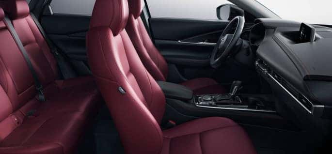 2024 Mazda CX-30 Interior