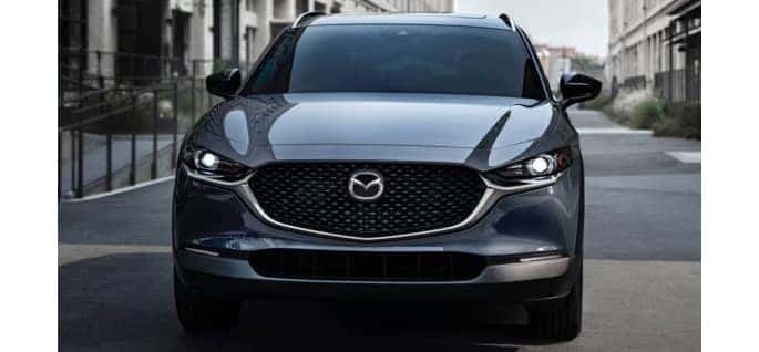 2024 Mazda CX-30 Safety