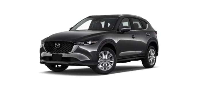 2024 Mazda CX-5 2.5 S Premium Plus