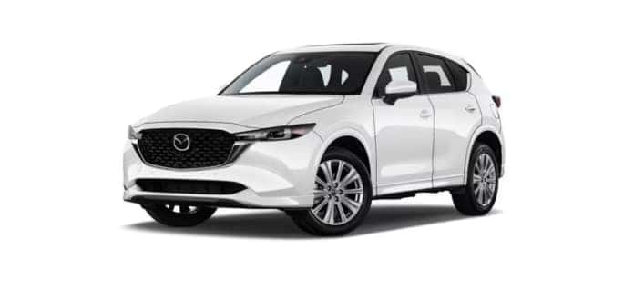 2024 Mazda CX-5 2.5 Turbo Signature