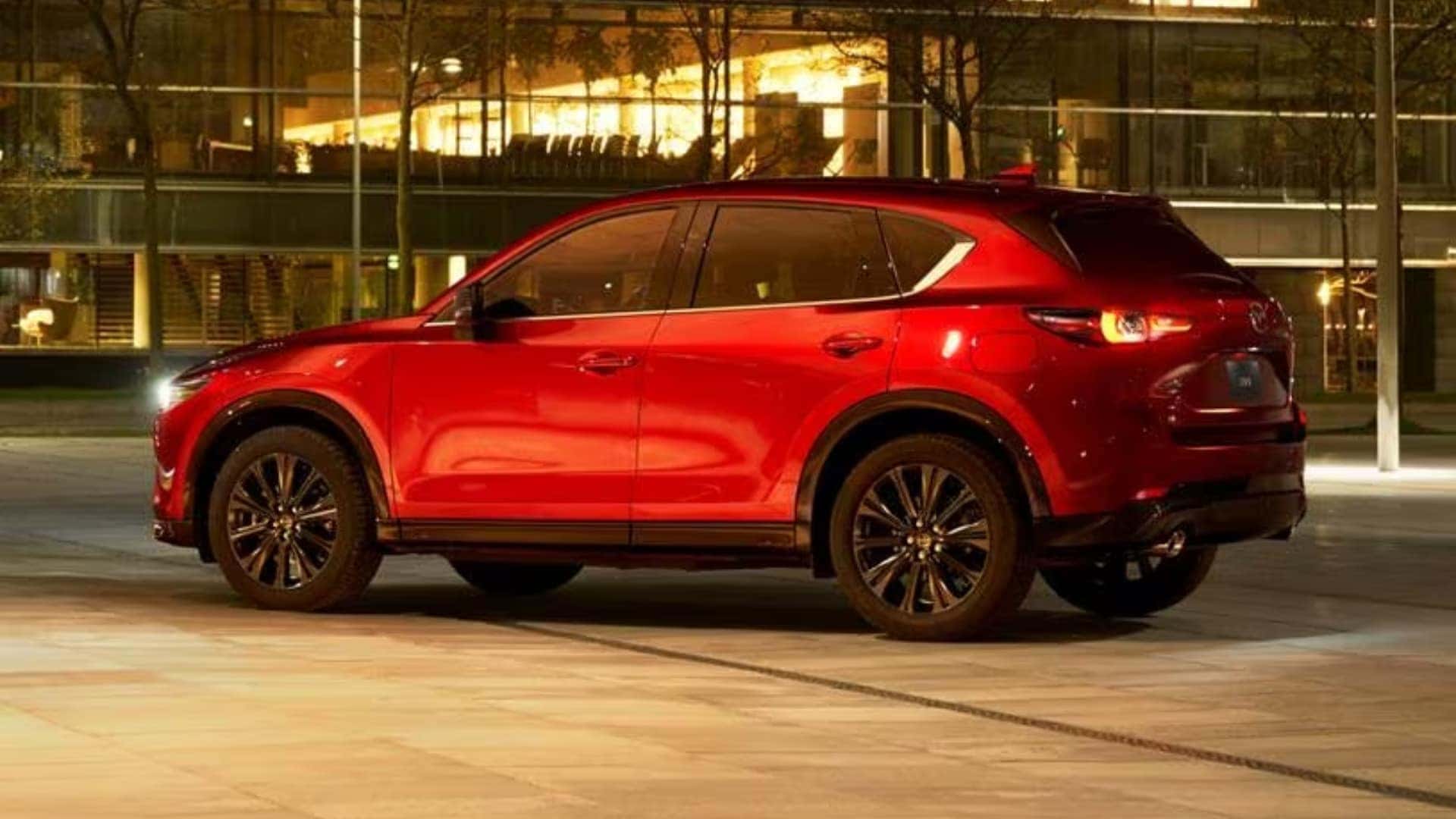 その他 Mazda cx5 2024 Mazda CX-5 Overview | Sid Dillon
