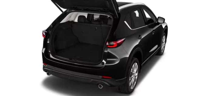 2024 Mazda CX-5 Interior