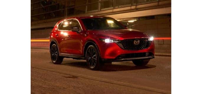 2024 Mazda CX-5 Exterior