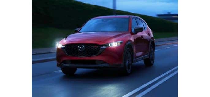 2024 Mazda CX-5 Performance
