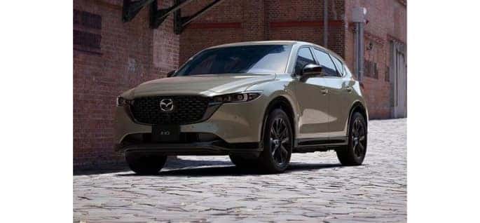 2024 Mazda CX-5 Safety