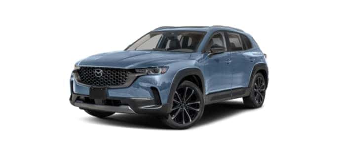 2024 Mazda CX-50