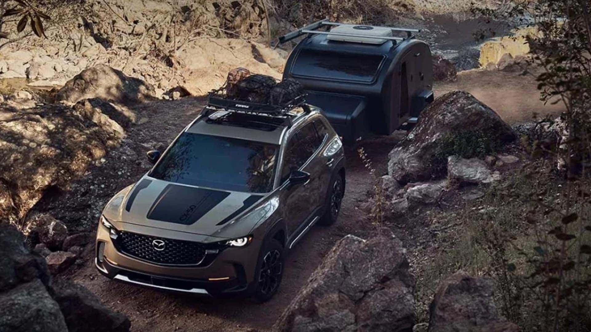 2024 Mazda CX-50 Cover Image