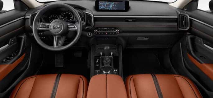 2024 Mazda CX-50 Technology