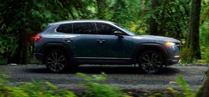 2024 Mazda CX-50 Exterior