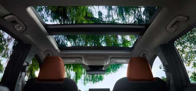 2024 Mazda CX-50 Interior
