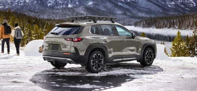 2024 Mazda CX-50 Safety