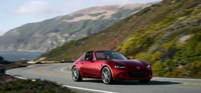 2024 Mazda MX-5 Miata Performance