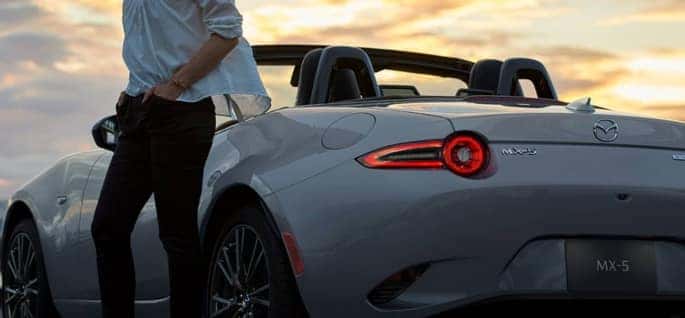 2024 Mazda MX-5 Miata Exterior