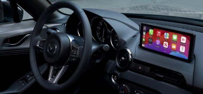 2024 Mazda MX-5 Miata Technology