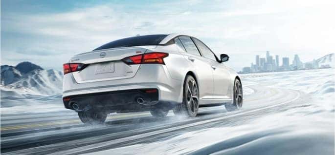2024 Nissan Altima Performance