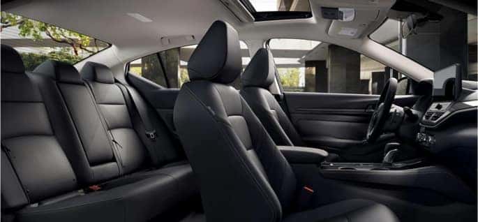 2024 Nissan Altima Interior