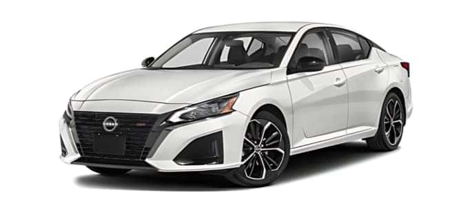 2024 Nissan Altima SR