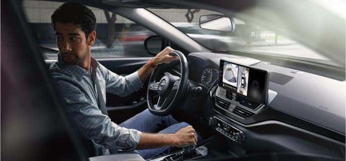 2024 Nissan Altima Safety