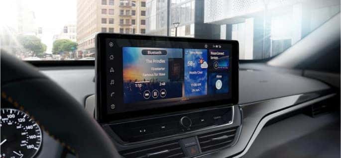2024 Nissan Altima Technology